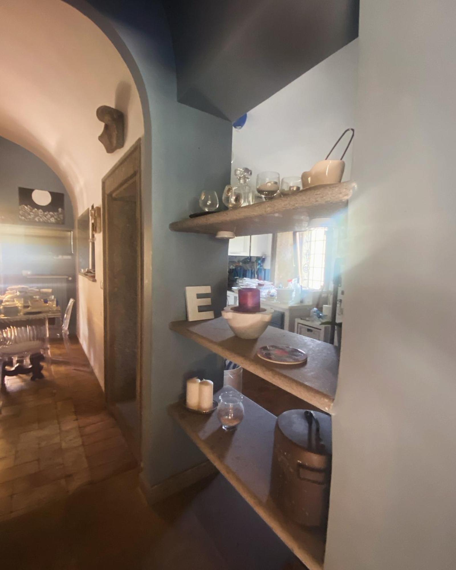 Il Castelletto Della Palanzana Villa Viterbo Kültér fotó