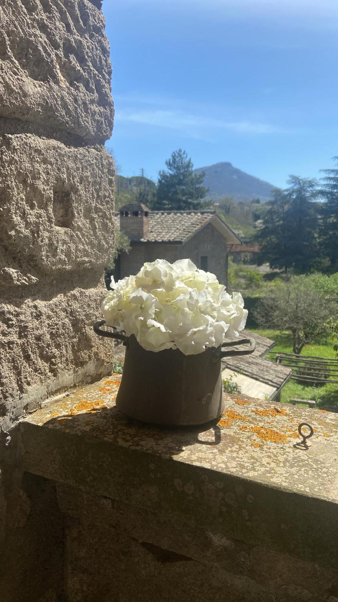 Il Castelletto Della Palanzana Villa Viterbo Kültér fotó