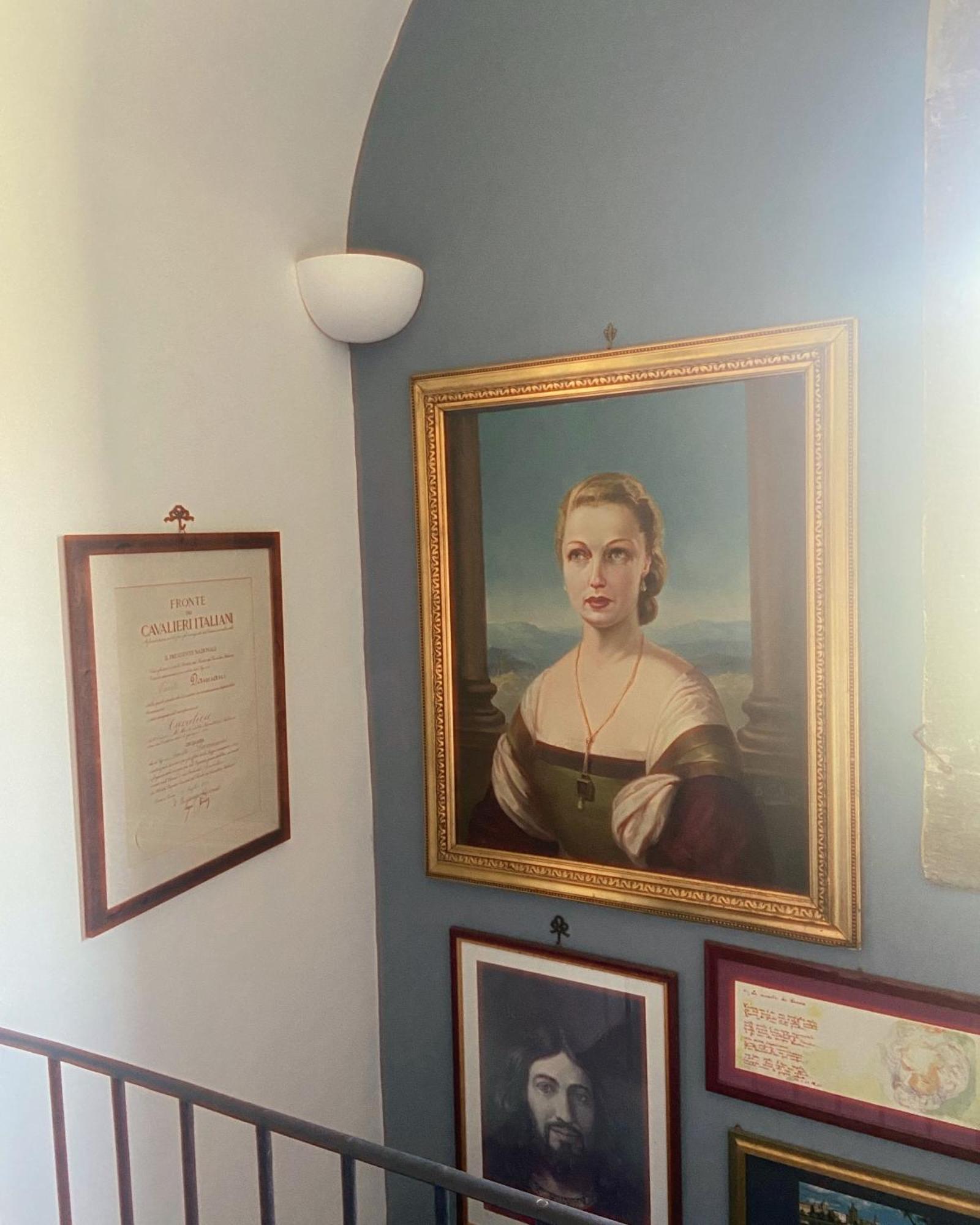 Il Castelletto Della Palanzana Villa Viterbo Kültér fotó