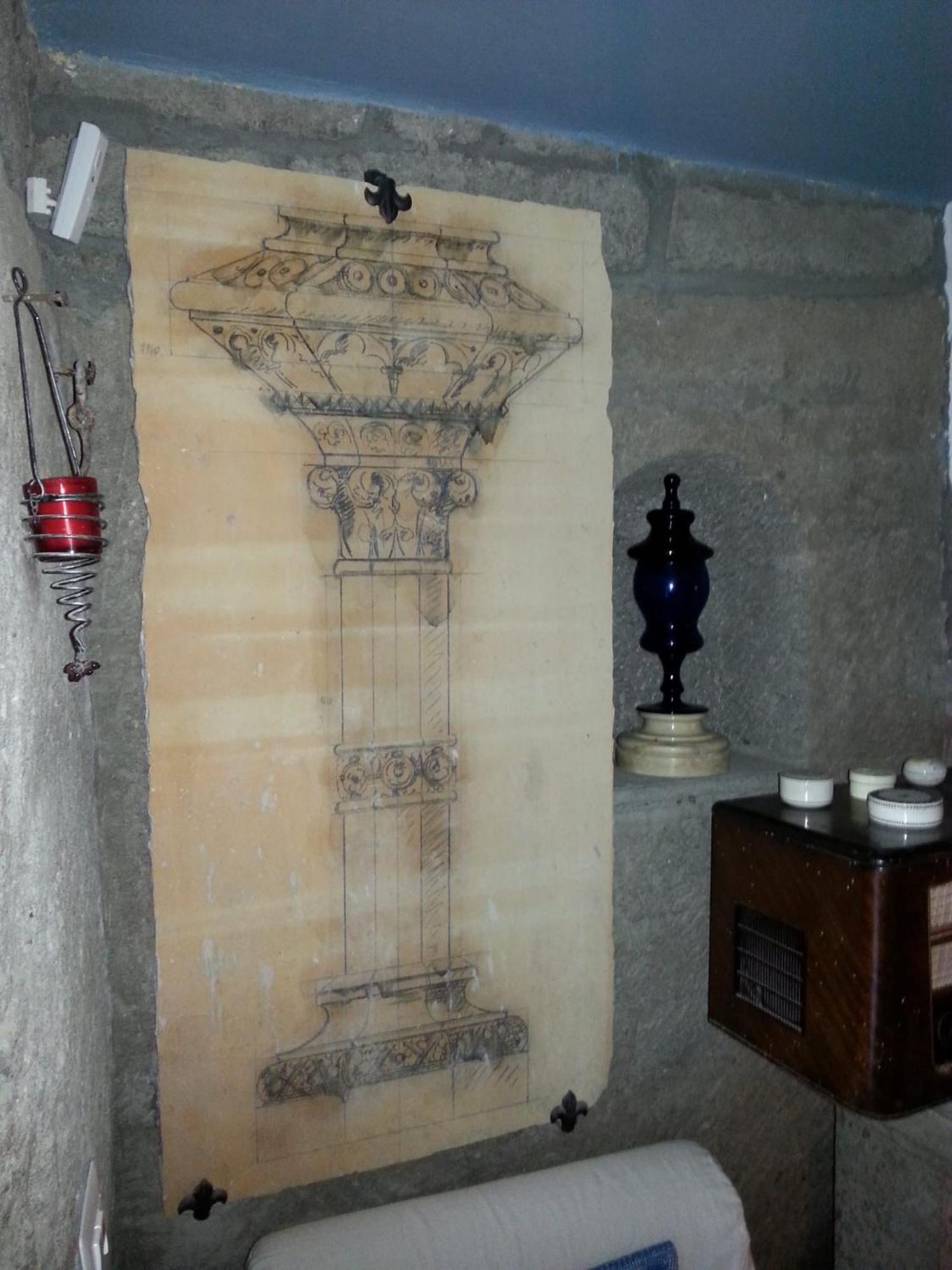 Il Castelletto Della Palanzana Villa Viterbo Kültér fotó