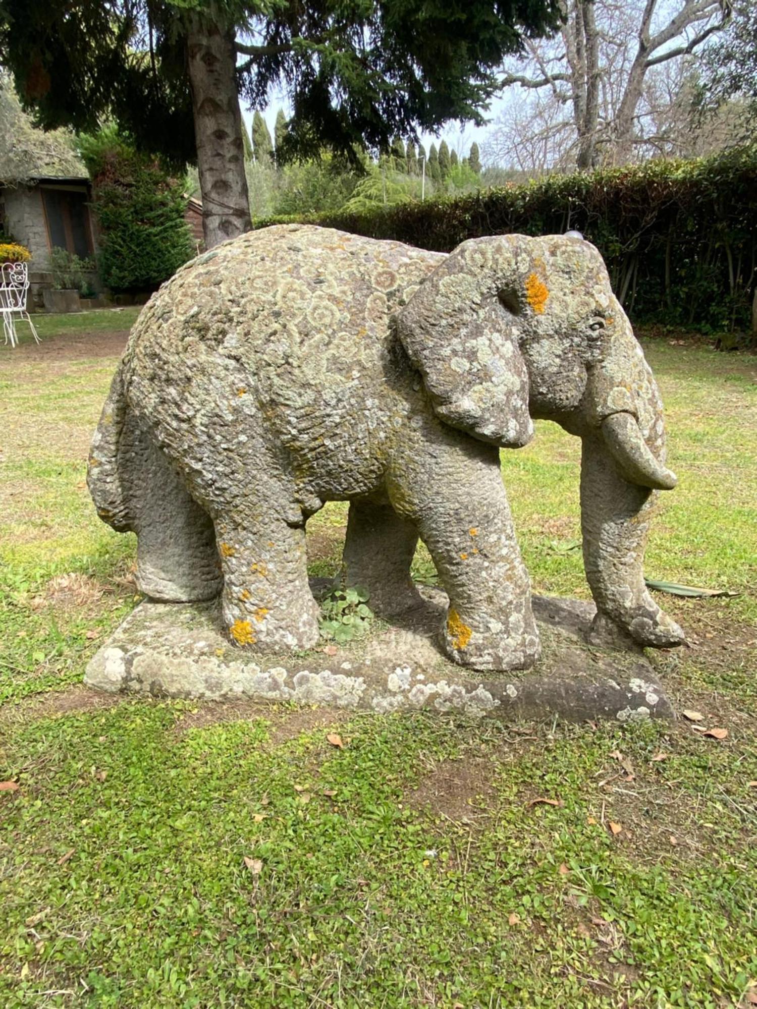 Il Castelletto Della Palanzana Villa Viterbo Kültér fotó