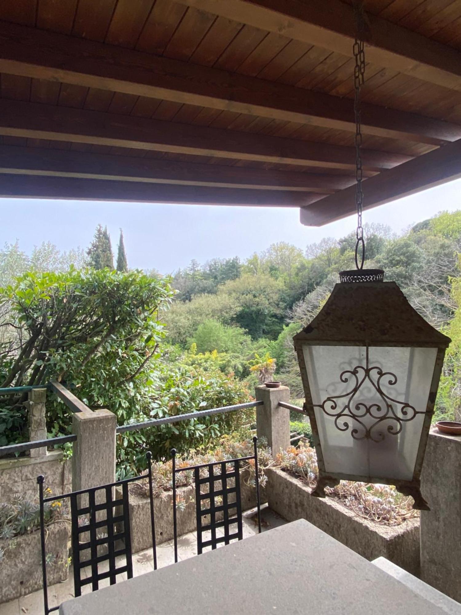 Il Castelletto Della Palanzana Villa Viterbo Kültér fotó